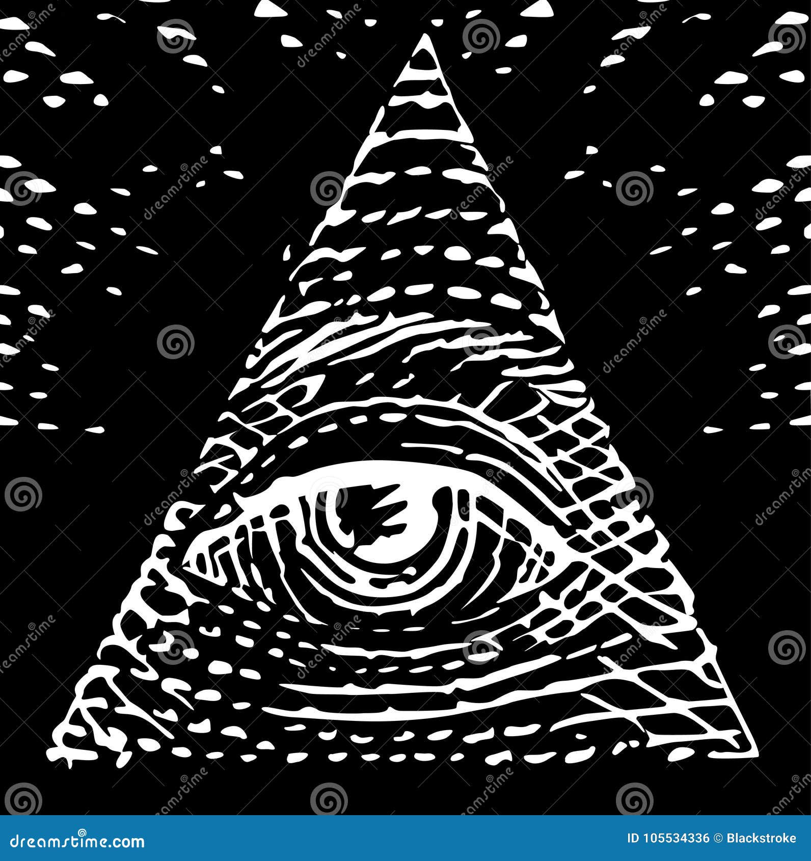 all seeing eye Ã¢â¬â stock 